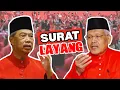 Download Lagu SURAT LAYANG BERSATU - HAMZAH NAK JATUHKAN MUHYIDDIN KE?