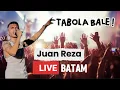 Download Lagu Tabola Bale! Juan Reza Bikin Panas   Live Konser Musik di Batam