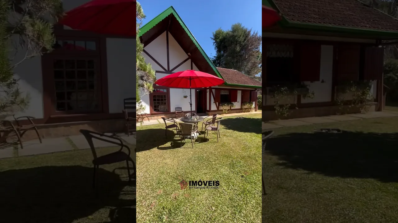 Video do Imóvel: Procura um local em meio a natureza com amplo espaço para seus dog? Lhe apresento esse belíssimo imóvel térreo!