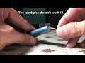 Lagu How to pull out broken TEREA for IQOS  ILUMA and PLOOM - instruction