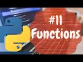 Python Programming Tutorial for beginners - Functions
