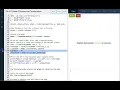 Live Coding Demo Training and Testing Data