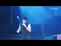 Chayanne bailando  Humanos a Marte | En vivo