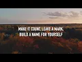 Only Jesus - [Lyric Video] Casting Crowns