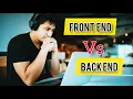 Best explanation of Frontend Backend Development Beginner s Guide Hindi