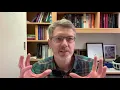 Get to Know Your Professor - Sam Butcher Biochemistry