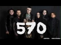 Motionless In White - 570 Lyric Video