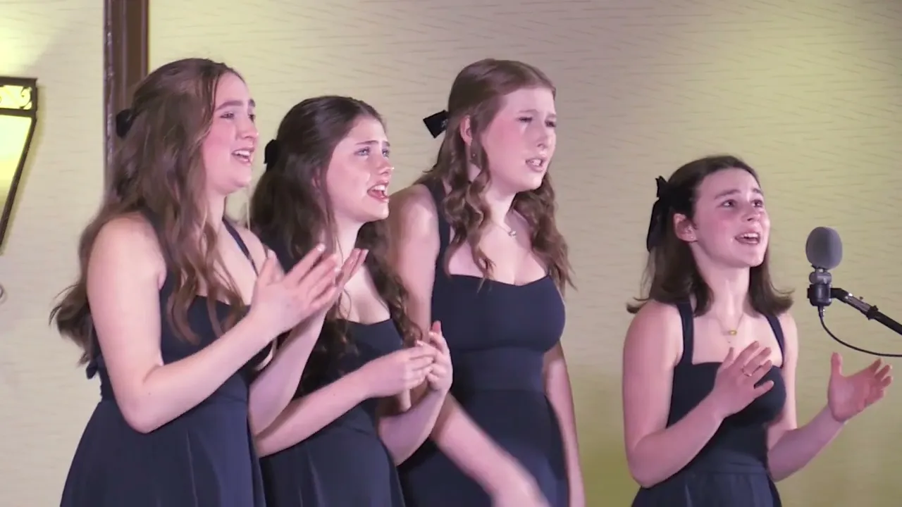 2025 Next Generation Junior Quartet Contest