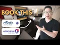 Best Way to Use Alaska Miles and Hawaiian Miles 2025