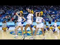 UCLA W Basketball Spirit Squad Halftime Performance March 3 2026