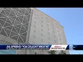 27 inmates barricaded in library protested time stuck in jail cell