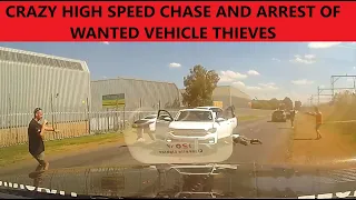 south africa uncut highspeed chase hijack crime foryou