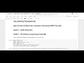 Supervised ML using Python Jupyter Notebook Anaconda