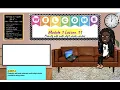Module 1 Lesson 11 12 Adding Using Disks