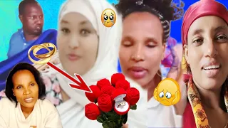 Dubbiin Jabaatte Sabboontuun Diidaa Fudhattee Maatii Ishee Bira Deemte 