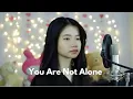 Download Lagu You Are Not Alone - Michael Jackson | Shania Yan Cover