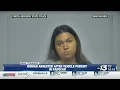 Woman arrested after vehicle pursuit in Paducah