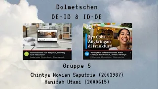 Download Gruppe 5 | Praxis Dolmetschen DE-ID \u0026 ID-DE MP3