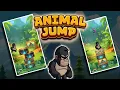 Animal Jump Construct 3 Game Template Source code