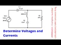 AC Analysis RLC Circuit