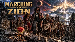 Marching To Zion - Ft. Kurimeo