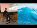Lagu Love is Like a Tide - Piano cover