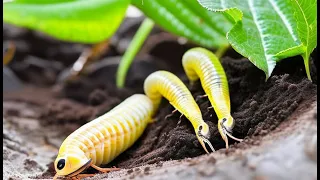 Pet Inchworm Care Habitat Feeding Finding Techniques