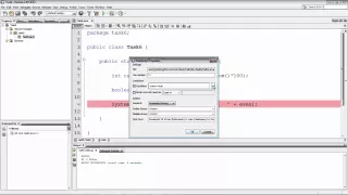 NetBeans Debugger for Java -
