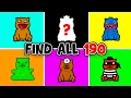 How To Get ALL 190 Capybaras in Roblox Find the Capybara!