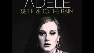 Download Set Fire To The Rain - Adele - Rock/Metal ver MP3