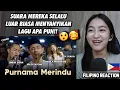 Download Lagu WOAH!! PURNAMA MERINDU COVER VALDY NYONK, TRI SUAKA, ZINIDIN ZIDAN \u0026 NABILA!! FILIPINO REACTION🇵🇭
