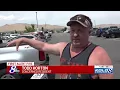 Evacuees share their experiences as Bug Fire continues to burn