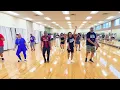 Let's Get Blown (Beginner Soul Line Dance) #linedance