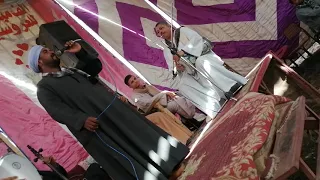   الريس نجار القناوي يا رب من لي  حبيب ما تحرموش منه دندنها