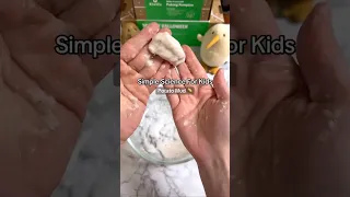 Simple Science Potato Mud 