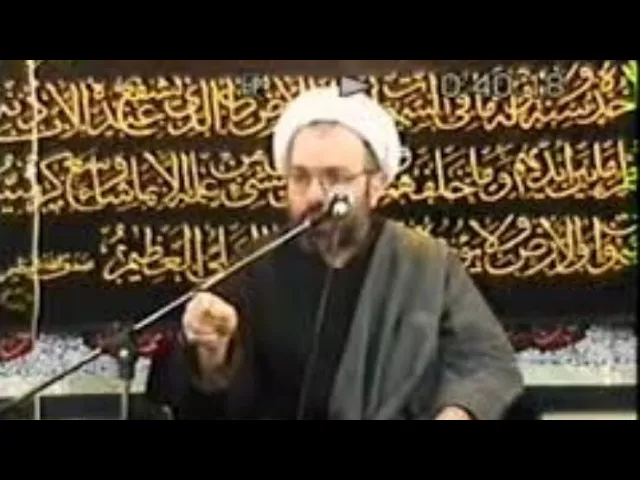⁣إيمان أبي طالب عليه السلام - الدكتور الشيخ إبراهيم العاملي - المجالس الحساوية