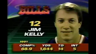 1991 - Week 6