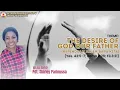 Download Lagu EXTRAORDINARY LIFE NOW || THE DESIRE OF GOD OUR FATHER  || SELASA,  02  SEPTEMBER 2025