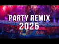 Download Lagu PARTY REMIX 2025 🔥 Mashups \u0026 Remixes Of Popular Songs 🔥 DJ Remix Club Music Dance Mix 2025