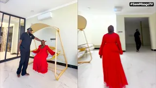 Mwijaku amshukuru Diamond na matajiri zake kwa kumpa hela ya kujenga maghorofa mjini| Mama Shahidi