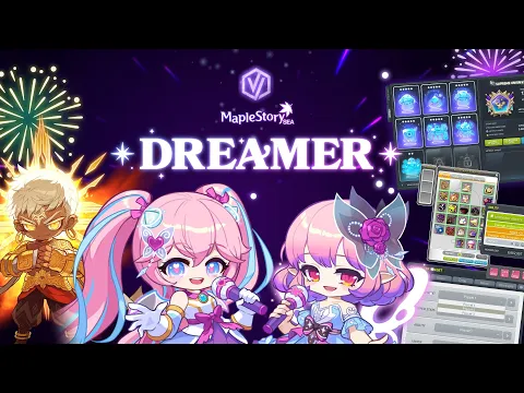 Download MP3 MapleStory DREAMER Update - All you need to know!