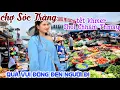Download Lagu Đông Vui CHỢ TẾT KHMER SÓC TRĂNG Rần Rần Người Đi ĐÔNG NHƯ TRẨY HỘI Bà Con Bán Đắt Nườm Nượp | KPVL