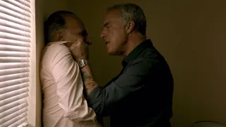 Bosch - Bosch Saves Elizabeth Clayton 5x08