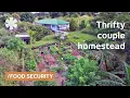 Download Lagu Thrifty couple grows all their food in their food-forest backyard