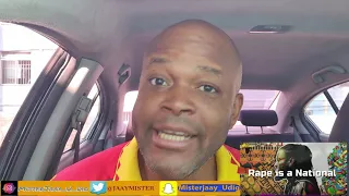 u dig gang reaction samini cry no more reaction by misterjaay