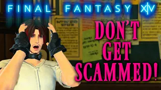 FFXIV Stay Savvy at the Markets with these Simple Tips