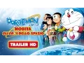 Video di DORAEMON IL FILM - Nobita e gli eroi dello spazio - Trailer italiano - Dal 28 gennaio al cinema | HD