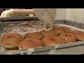 Kinsley s ShopRite in Brodheadsville cranking out doughnuts for Fat Tuesday