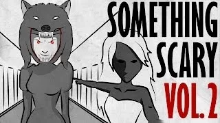 something scary vol 2 supernatural true crimes u0026 unsolved mysteries something scary snarled