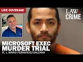 LIVE Microsoft Exec Murder Trial FL v Mario Fernandez-Saldana Day 2